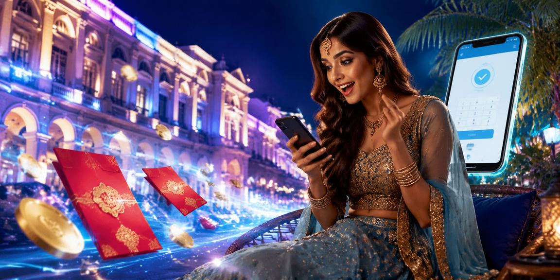 Players enjoying cricket betting on 110091 in Delhi